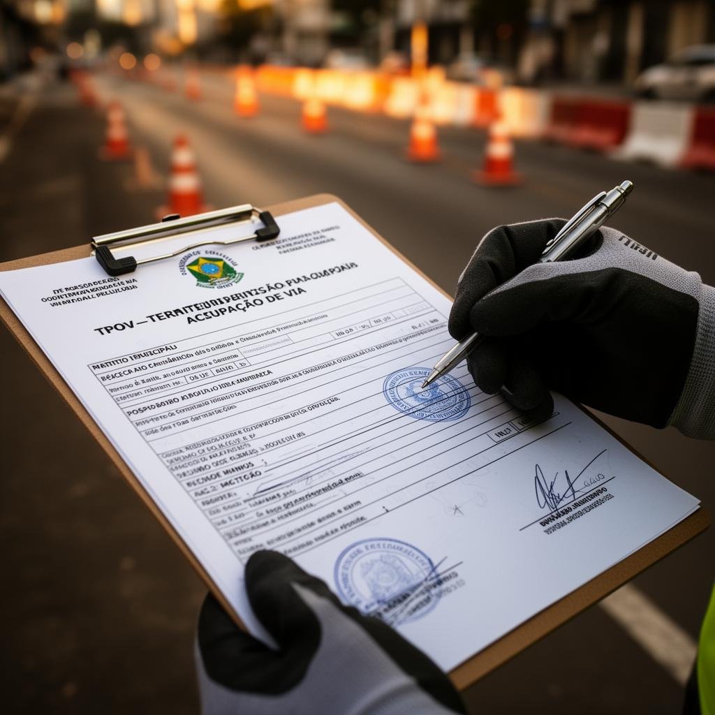 Obtenção de TPOV — Equipe SWAT
